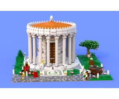 Temple of Hercules