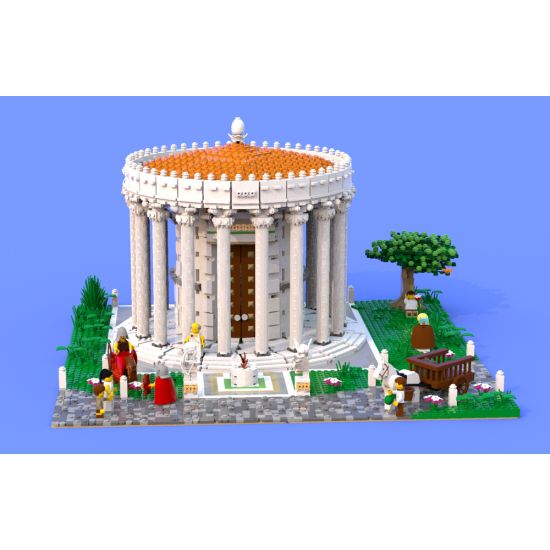 Temple of Hercules