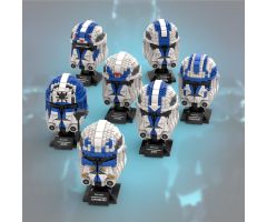 501st Legion (Helmet Collection)