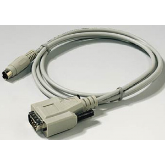 Electric, Connector, Serial 9 Pin Male to 8 Pin Macintosh