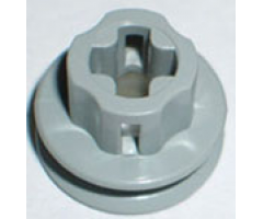 Electric, Motor 9V Micromotor Pulley