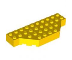 Brick, Modified 4 x 10 with Cut Corners