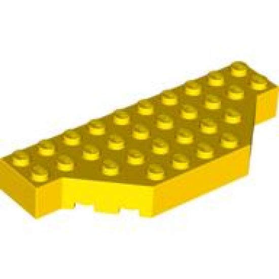 Brick, Modified 4 x 10 with Cut Corners