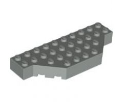 Brick, Modified 4 x 10 with Cut Corners