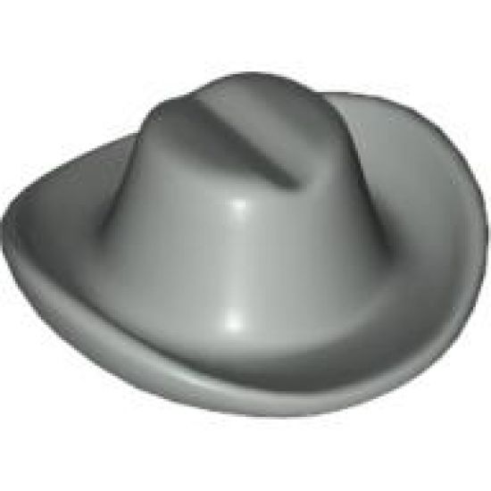 Minifigure, Headgear Hat, Cowboy