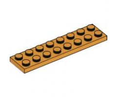 Plate 2 x 8