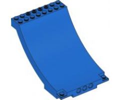 Sports Arena Section / Skateboard Ramp