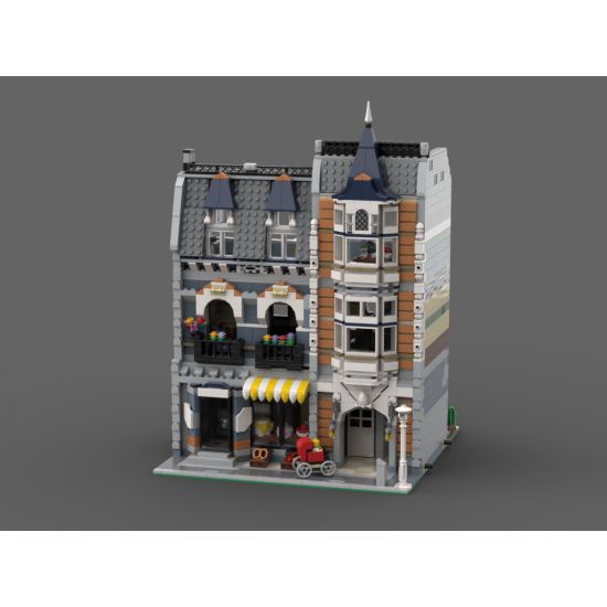 Assembly Square Alt-build - Green Grocer