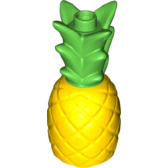 Duplo, Food & Drink Pineapple