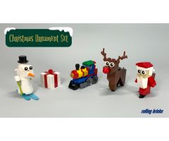 Christmas Ornament Set