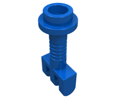 Hinge Bar with 3 Fingers and End Stud (Control Lever)