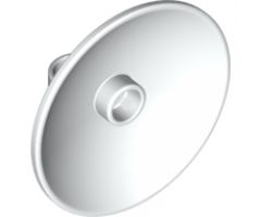 Duplo Dish 3 x 3 Inverted (Radar)