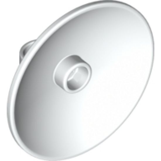 Duplo Dish 3 x 3 Inverted (Radar)
