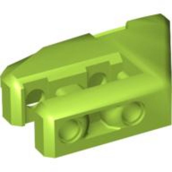 Technic, Panel RC Car Flexible Bumper Left