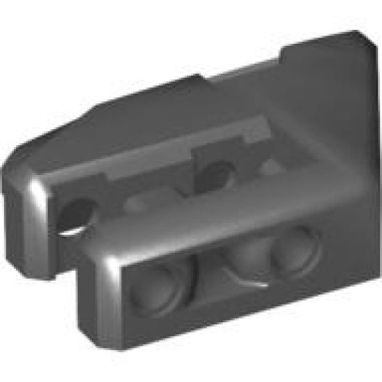Technic, Panel RC Car Flexible Bumper Left
