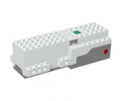 Electric, Programmable Boost Lpf2 Hub Motor No. 1