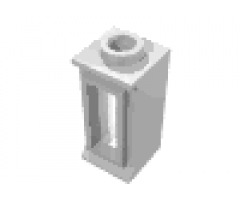 Window 1 x 1 x 2 with Glass