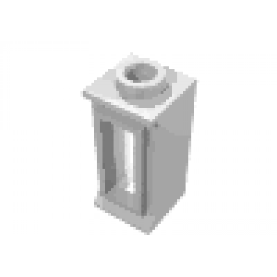 Window 1 x 1 x 2 with Glass
