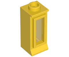 Window 1 x 1 x 2 with Glass