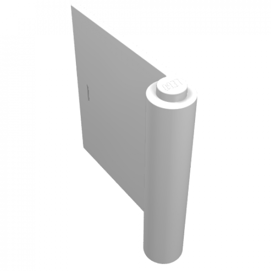 Door 1 x 5 x 4 Left