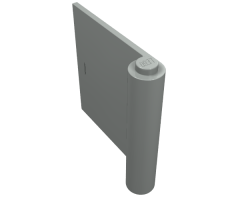 Door 1 x 5 x 4 Left