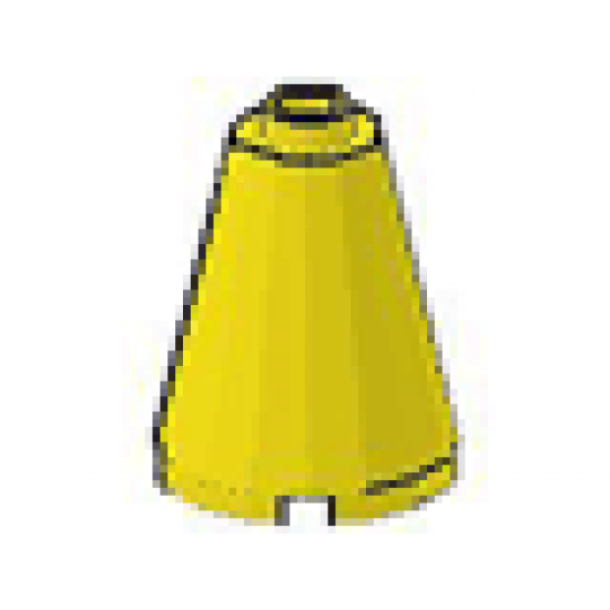 Cone 2 x 2 x 2 (Undetermined Stud Type)