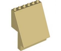 Panel 4 x 6 x 6 Sloped