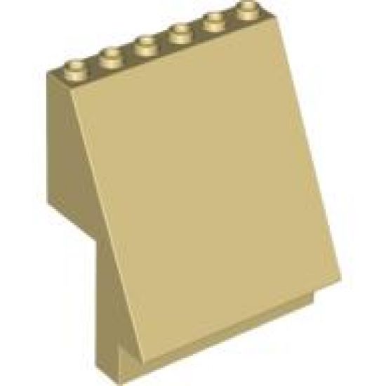 Panel 4 x 6 x 6 Sloped