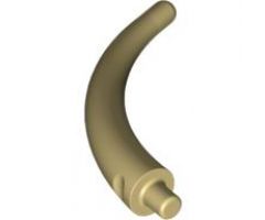 Animal, Body Part Dinosaur Tail End Section / Horn