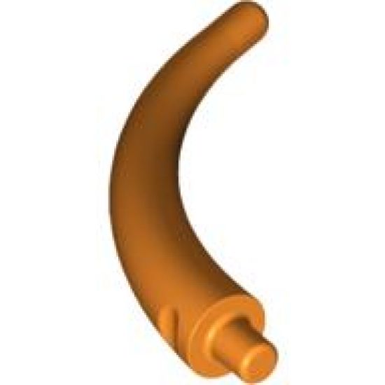 Animal, Body Part Dinosaur Tail End Section / Horn