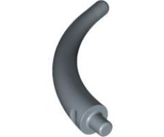Animal, Body Part Dinosaur Tail End Section / Horn