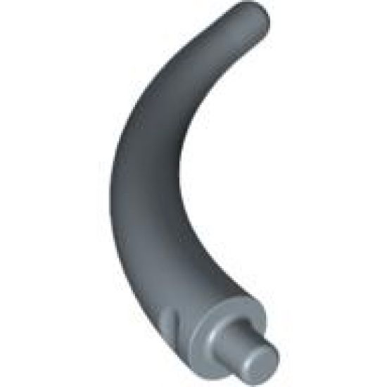 Animal, Body Part Dinosaur Tail End Section / Horn