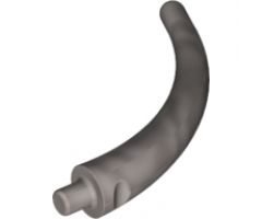 Animal, Body Part Dinosaur Tail End Section / Horn