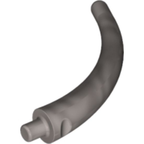 Animal, Body Part Dinosaur Tail End Section / Horn