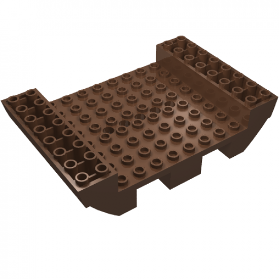 Boat Hull Small Middle 8 x 12
