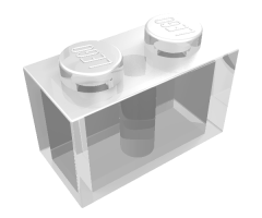 Brick 1 x 2