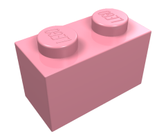 Brick 1 x 2