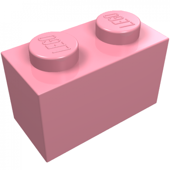 Brick 1 x 2