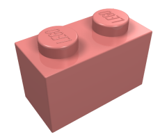 Brick 1 x 2