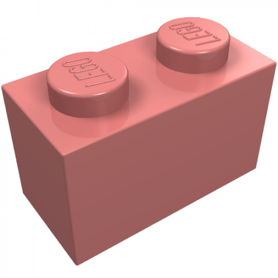 Brick 1 x 2
