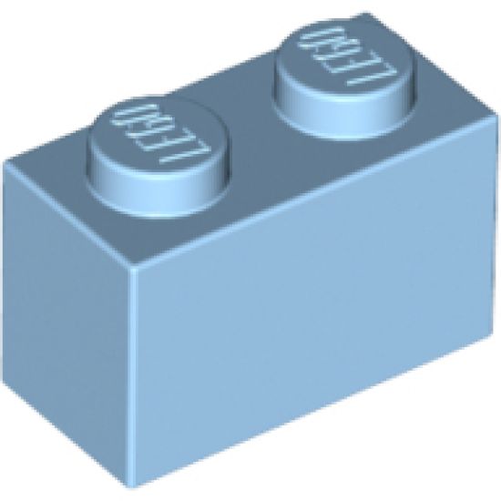 Brick 1 x 2