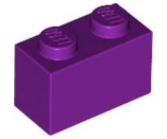 Brick 1 x 2