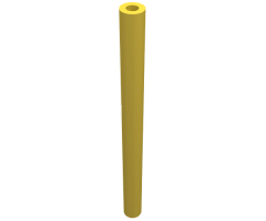 Hose, Rigid 3mm D. 5L / 4.0cm
