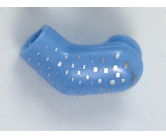 Arm, Left with Silver Speckles Pattern