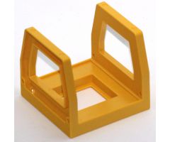 Duplo, Train Compartment/Container Frame
