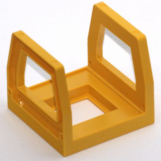 Duplo, Train Compartment/Container Frame