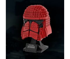 Final Order Trooper (Helmet Collection)