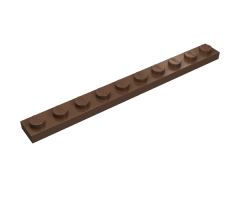 Plate 1 x 10