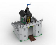 6074 Black Falcon's Fortress