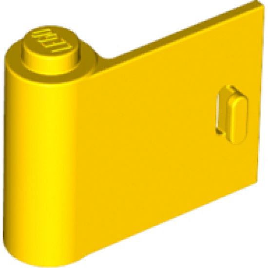 Door 1 x 3 x 2 Left